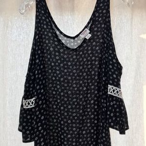 Mossimo Supply Co. off the shoulder blouse